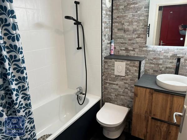 Appartement à louer 2 pièces 27.69m² Aspin-en-Lavedan (65100)