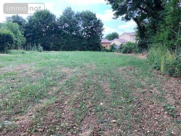 Terrain à Batir à vendre à Saint-Amour-Bellevue en Saône-et-Loire (71570), ref : 13779/862