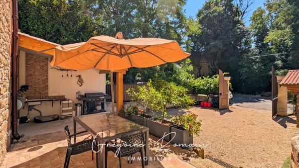 Maison Saint Chamas 3 pièce(s) 90 m2