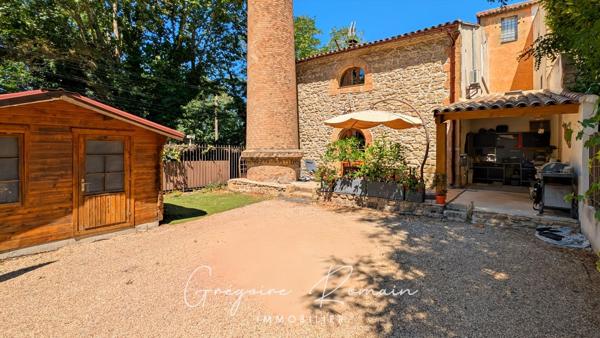 Maison Saint Chamas 3 pièce(s) 90 m2