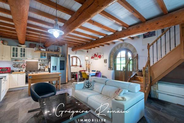 Maison Saint Chamas 3 pièce(s) 90 m2