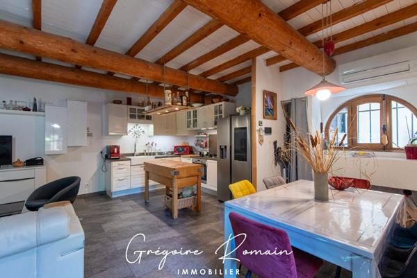 Maison Saint Chamas 3 pièce(s) 90 m2