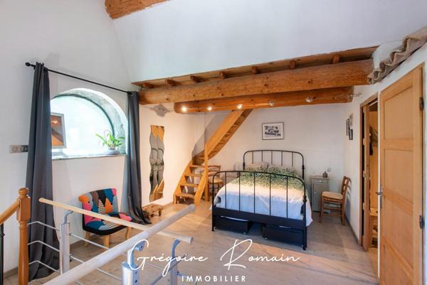 Maison Saint Chamas 3 pièce(s) 90 m2