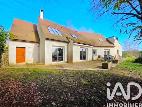 Maison à vendre 8 pièces 219 m² Forges-les-Bains