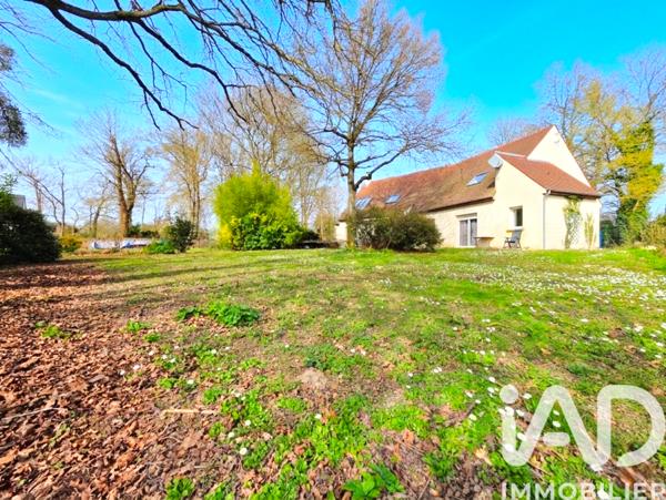 Maison à vendre 8 pièces 219 m² Forges-les-Bains