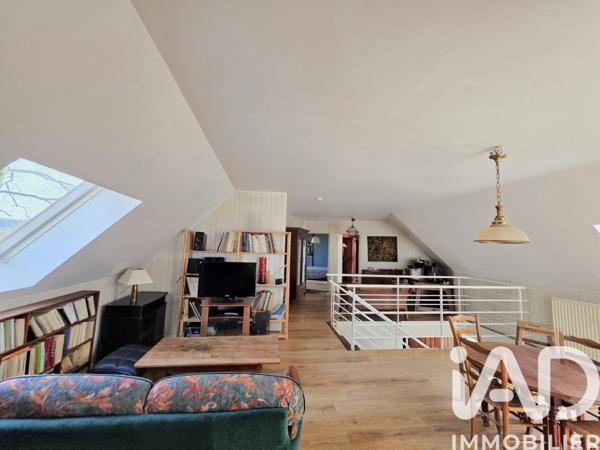 Maison à vendre 8 pièces 219 m² Forges-les-Bains