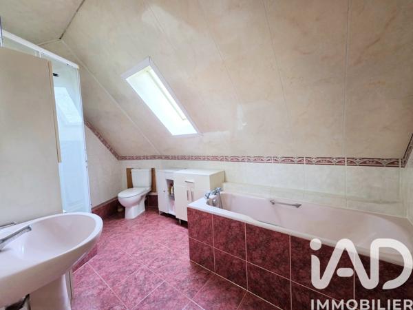 Maison à vendre 8 pièces 219 m² Forges-les-Bains