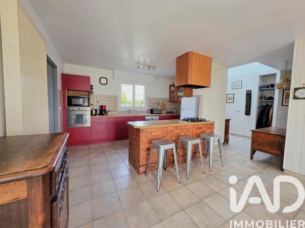 Maison à vendre 8 pièces 219 m² Forges-les-Bains