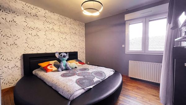 Maison à HEUMONT (54430)