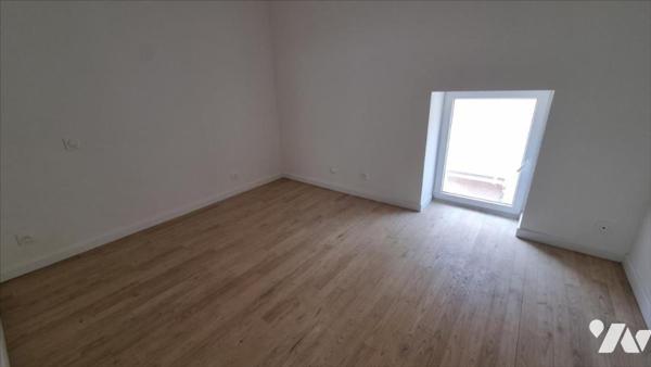 Maison en pierre restaurée