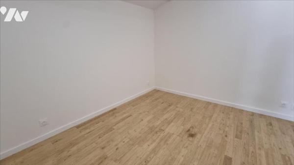 Maison en pierre restaurée