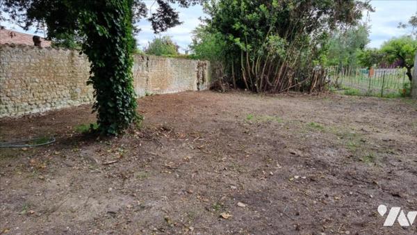 Maison en pierre restaurée