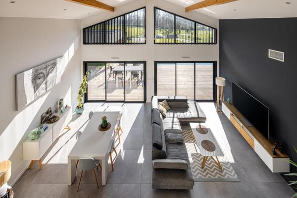 Rivière-Saas-et-Gourby Vente Maison 6 pièce(s)