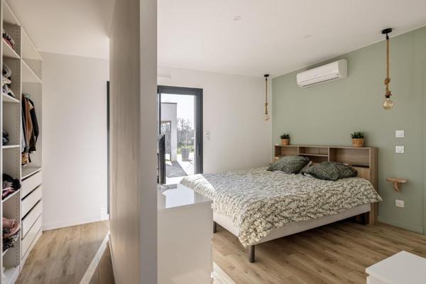 Rivière-Saas-et-Gourby Vente Maison 6 pièce(s)