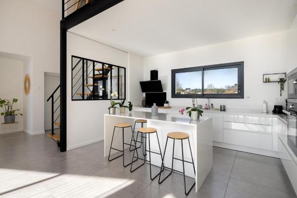 Rivière-Saas-et-Gourby Vente Maison 6 pièce(s)