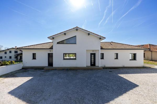 Rivière-Saas-et-Gourby Vente Maison 6 pièce(s)