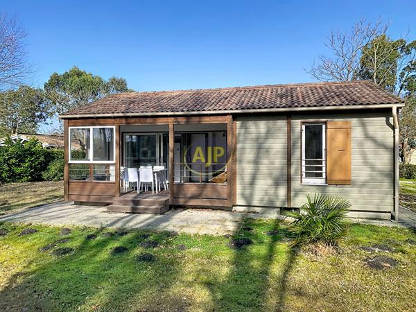 Vente maison Hourtin : 181 000 € - AJP Hourtin Immobilier