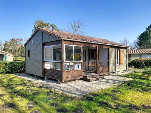 Vente maison Hourtin : 181 000 € - AJP Hourtin Immobilier