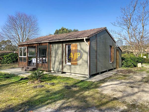 Vente maison Hourtin : 181 000 € - AJP Hourtin Immobilier