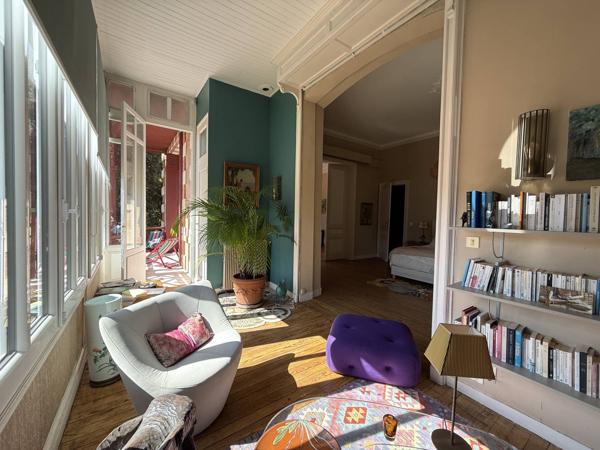 Appartement de prestige Ville d'Hiver Arcachon