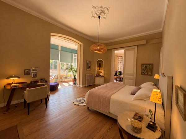 Appartement de prestige Ville d'Hiver Arcachon
