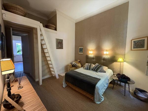 Appartement de prestige Ville d'Hiver Arcachon