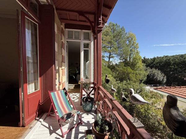 Appartement de prestige Ville d'Hiver Arcachon
