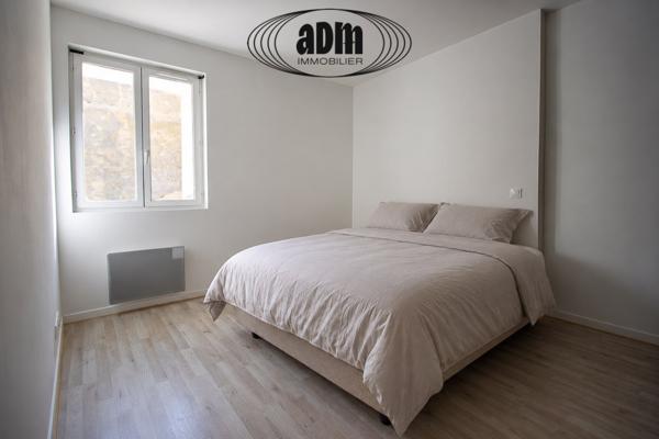 Appartement 2 pièce(s) 1 chambre(s) 44.72 m²