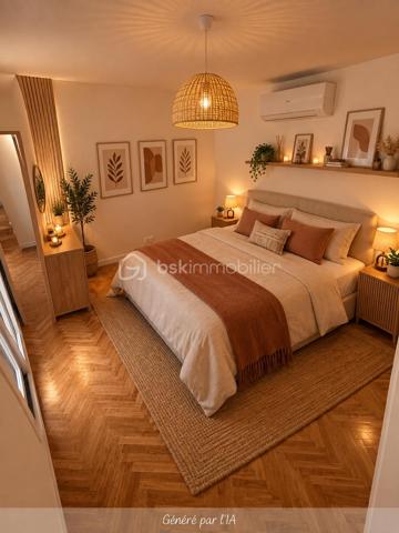 A la porte de Paris, venez découvrir cette belle maison entièrement rénovée à neuf (SURFACE UTILE 83m2), située dans un secteur recherché.

Venez visiter cette maison bénéficiant d’une rénovation complète et soignée, alliant confort moderne, élégance et authenticité.

-Façade et extérieurs soigneusement rénovés
-électricité neuve marque Legrand
-fenêtres avec volets électriques neuves
-cour et terrasse rénovées à neuf
-revêtement neuf
-ravalement neuf
-parquet en chêne 2 cm bâtons rompus
-Éclairage extérieur neuf
- salle de bains avec meuble en marbre sur mesure
-Tuiles/gouttières et réseau d'évacuation refaits à neuf
- Pompe à chaleur réversible (chaud et froid), économique et idéal en période de forte chaleur.
-Menuiserie moderne
-Toiture avec fenêtres de toit
-Sols et revêtements de qualité
-caisson d'extraction pour meilleure ventilation
-Pas de charges de copropriété.
-sous-sol 20 M2 avec douche et espace dressing possible ou salle de jeu enfant.

-Vendu avec cuisine équipée et électroménagers neufs

L'espace salon bénéficie d'une hauteur sous plafond (6 mètres), La maison s’ouvre sur une agréable cour privative, véritable espace extérieur à l’abri des regards, idéal pour profiter des beaux jours, recevoir famille et amis ou simplement se détendre.

Profitez du confort d’une maison avec extérieur tout en restant à quelques minutes de Paris.

Un emplacement particulièrement recherché pour celles et ceux qui souhaitent bénéficier d’un cadre de vie agréable sans s’éloigner de la capitale.

Un bien rare aux portes de Paris, idéal pour une résidence principale ou un investissement de qualité.

Proche des transport RER D SAINT DENIS, RER B LA PLAINE STADE DE FRANCE, METRO 14 SAINT DENIS PLEYEL à moins de dix minutes à pied.

Commerces, écoles et transports accessibles rapidement