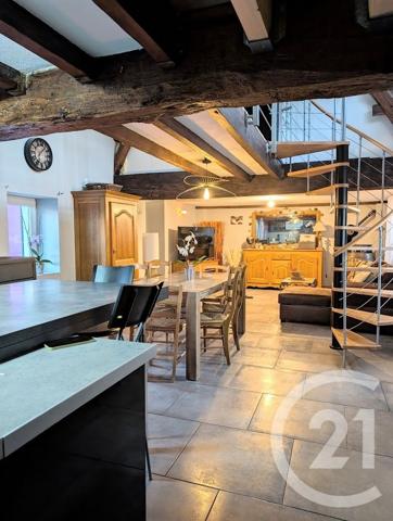 Maison à vendre  4 pièces - 96 m2 DECIZE - 58