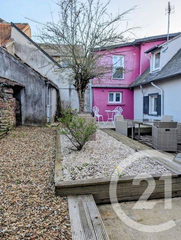 Maison à vendre  4 pièces - 96 m2 DECIZE - 58