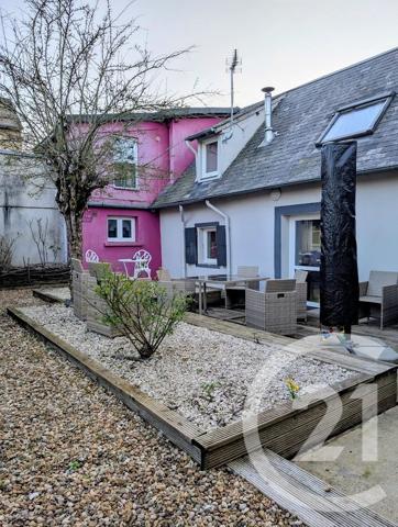 Maison à vendre  4 pièces - 96 m2 DECIZE - 58