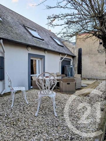 Maison à vendre  4 pièces - 96 m2 DECIZE - 58