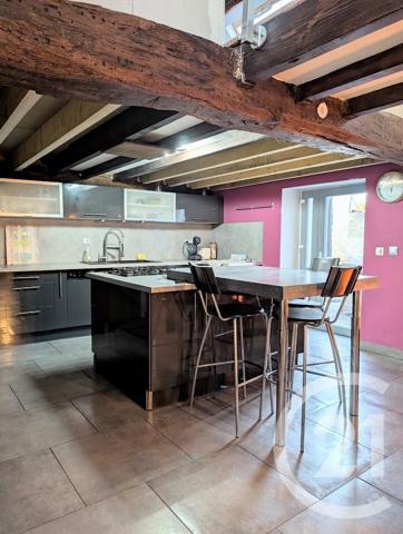 Maison à vendre  4 pièces - 96 m2 DECIZE - 58