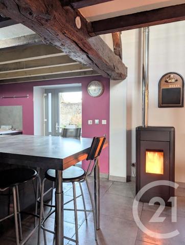 Maison à vendre  4 pièces - 96 m2 DECIZE - 58