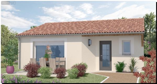 Maison à vendre à Jaunay-Marigny dans la Vienne (86130), ref : 018/855