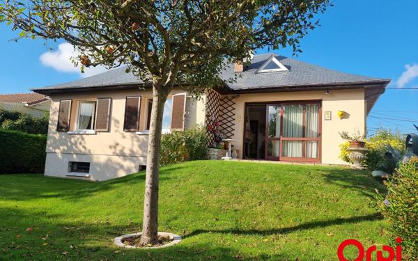 Maison à vendre    4 pièces •  Le Havre