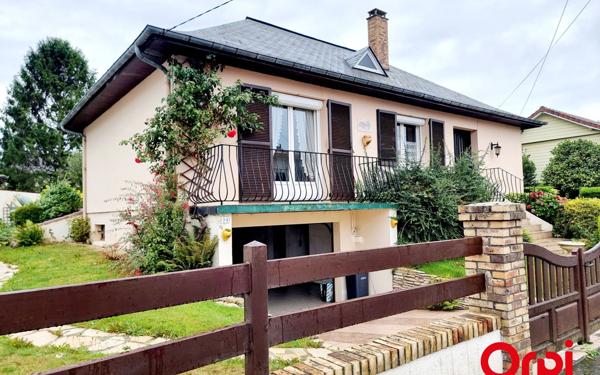 Maison à vendre    4 pièces •  Le Havre