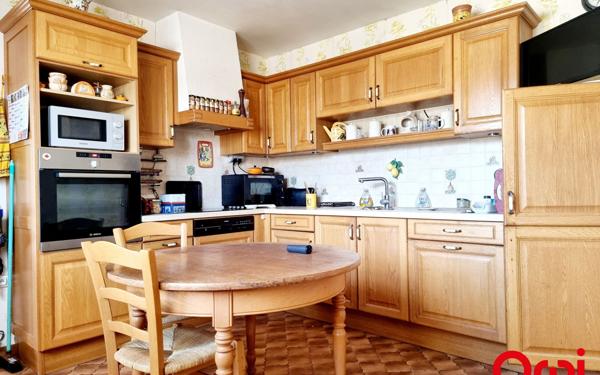 Maison à vendre    4 pièces •  Le Havre