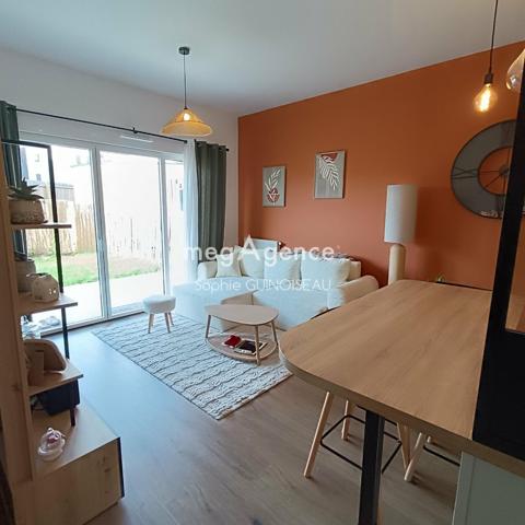 Appartement à CHOLET, 49300 - 2 pièces 42m²