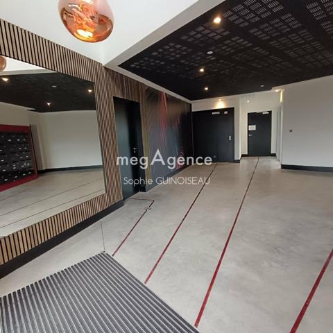 Appartement à CHOLET, 49300 - 2 pièces 42m²