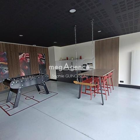 Appartement à CHOLET, 49300 - 2 pièces 42m²