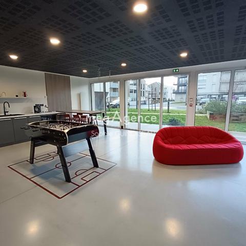 Appartement à CHOLET, 49300 - 2 pièces 42m²