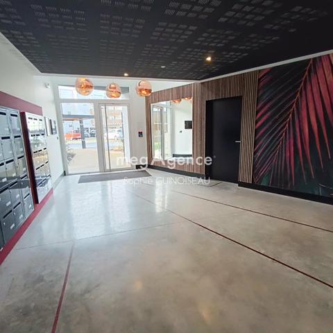 Appartement à CHOLET, 49300 - 2 pièces 42m²