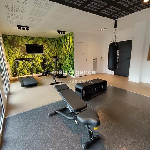 Appartement à CHOLET, 49300 - 2 pièces 42m²