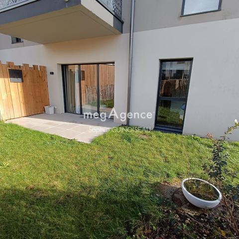 Appartement à CHOLET, 49300 - 2 pièces 42m²