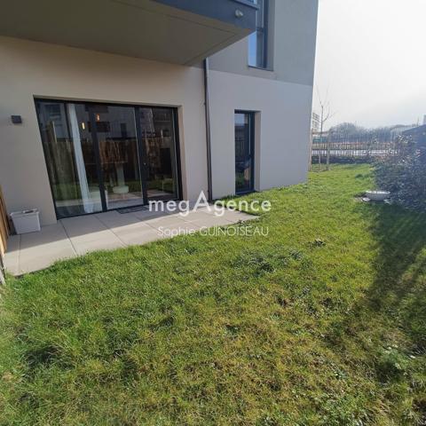 Appartement à CHOLET, 49300 - 2 pièces 42m²