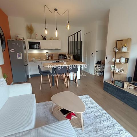 Appartement à CHOLET, 49300 - 2 pièces 42m²