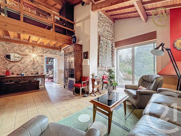 Maison à vendre  8 pièces - 246 m2 BRIGNAIS - 69