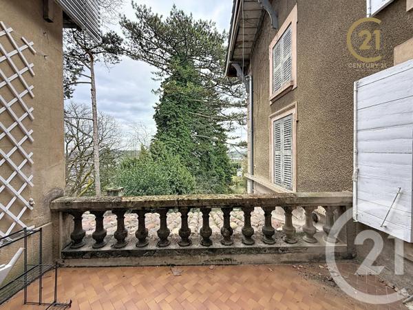 Maison à vendre  8 pièces - 246 m2 BRIGNAIS - 69